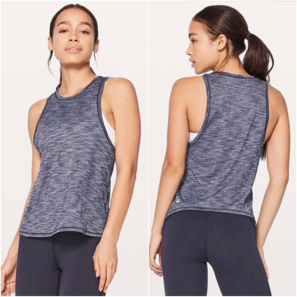 Lululemon Squad Goals Tank